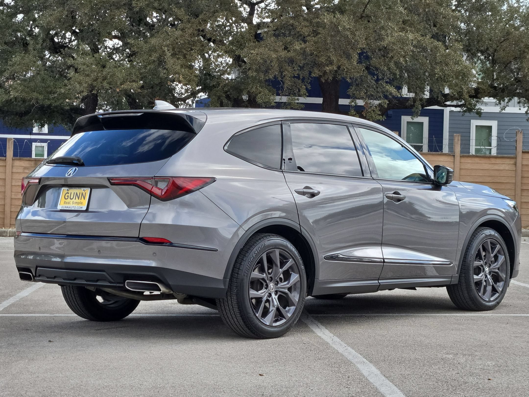Certified 2024 Acura MDX A-Spec AWD/4WD image 3