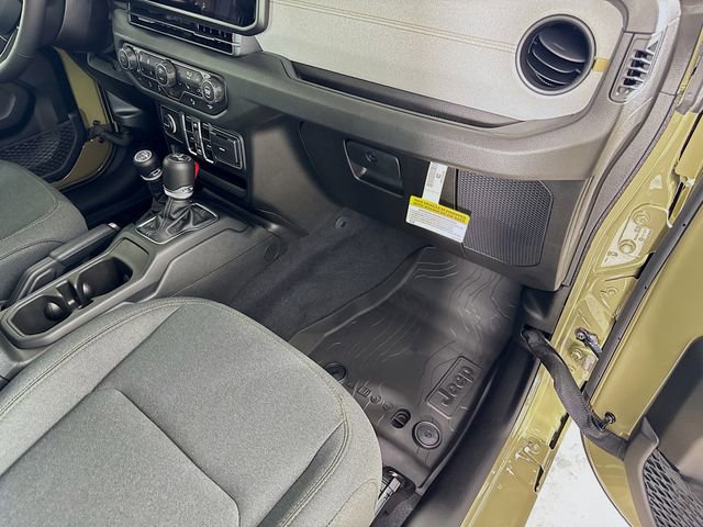 New 2025 Jeep Wrangler Unlimited Sport image 28
