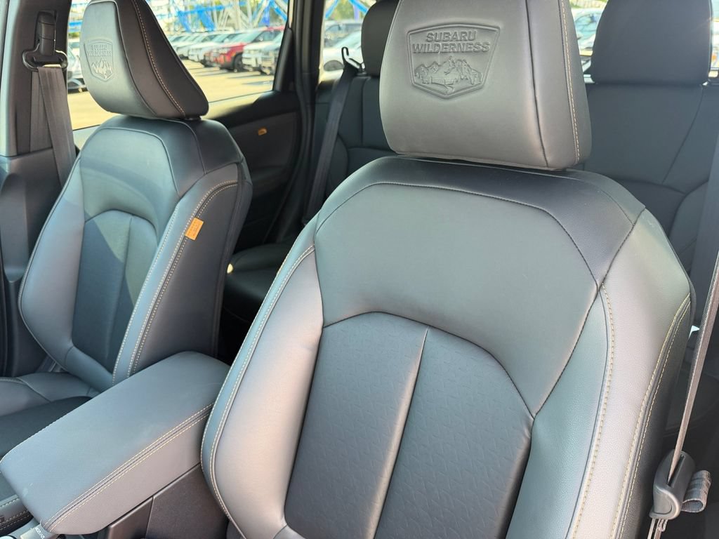 Used 2026 Subaru Forester Wilderness AWD/4WD image 13