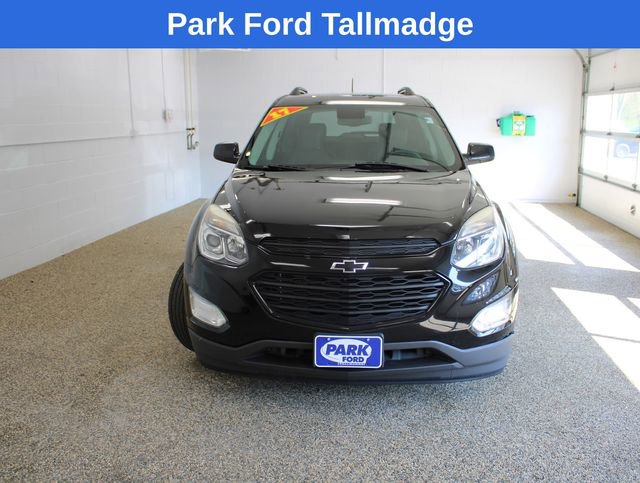 Used 2017 Chevrolet Equinox LT w/ Midnight Edition FWD image 9