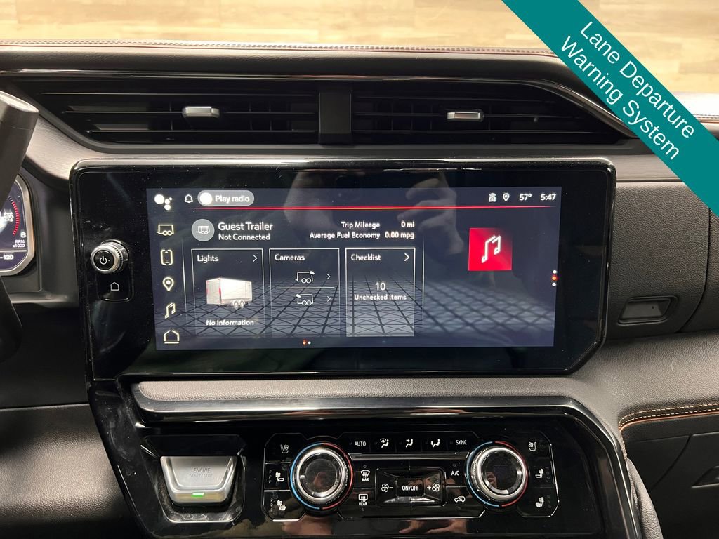 Used 2024 GMC Sierra 2500 AT4 w/ AT4 Premium Plus Package image 13