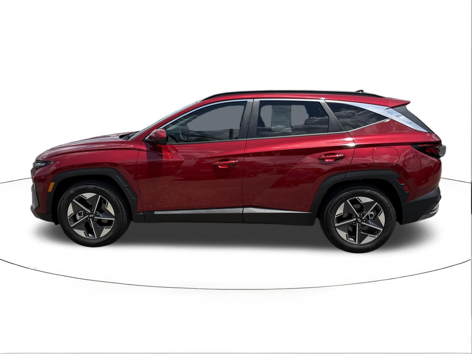 Used 2026 Hyundai Tucson SEL w/ Tow & Go Package FWD image 6