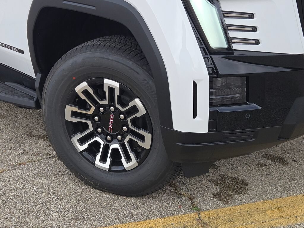 New 2026 GMC Sierra EV Elevation AWD/4WD image 3