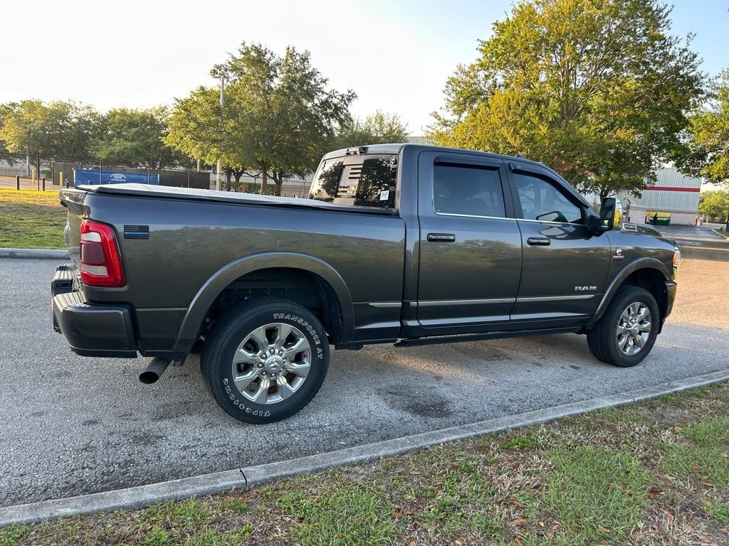 Used 2023 RAM 2500 Limited image 5