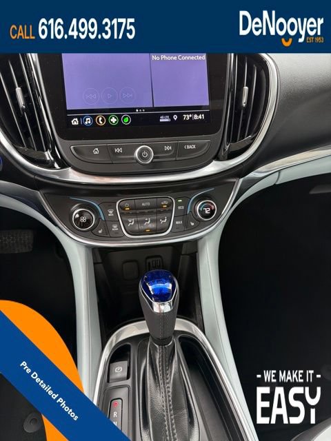 Used 2019 Chevrolet Volt Premier w/ Driver Confidence II Package FWD image 12