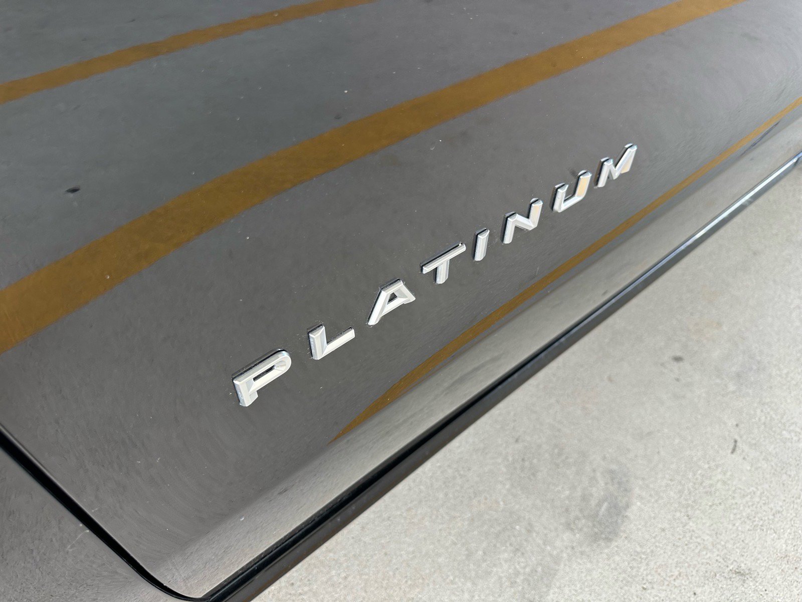 Certified 2025 Ford Expedition Platinum AWD/4WD image 8