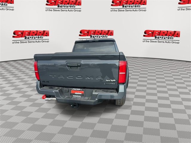 New 2025 Toyota Tacoma TRD Off-Road image 8