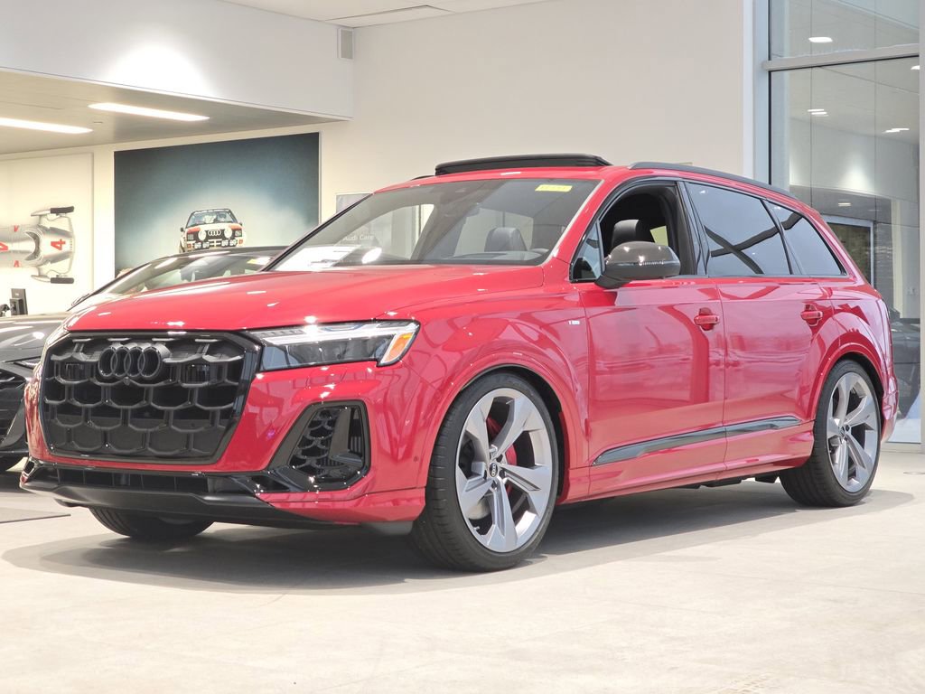 New 2026 Audi Q7 3.0T Prestige AWD/4WD image 2