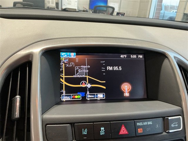 Used 2016 Buick Verano Sport Touring w/ Experience Buick Package image 23