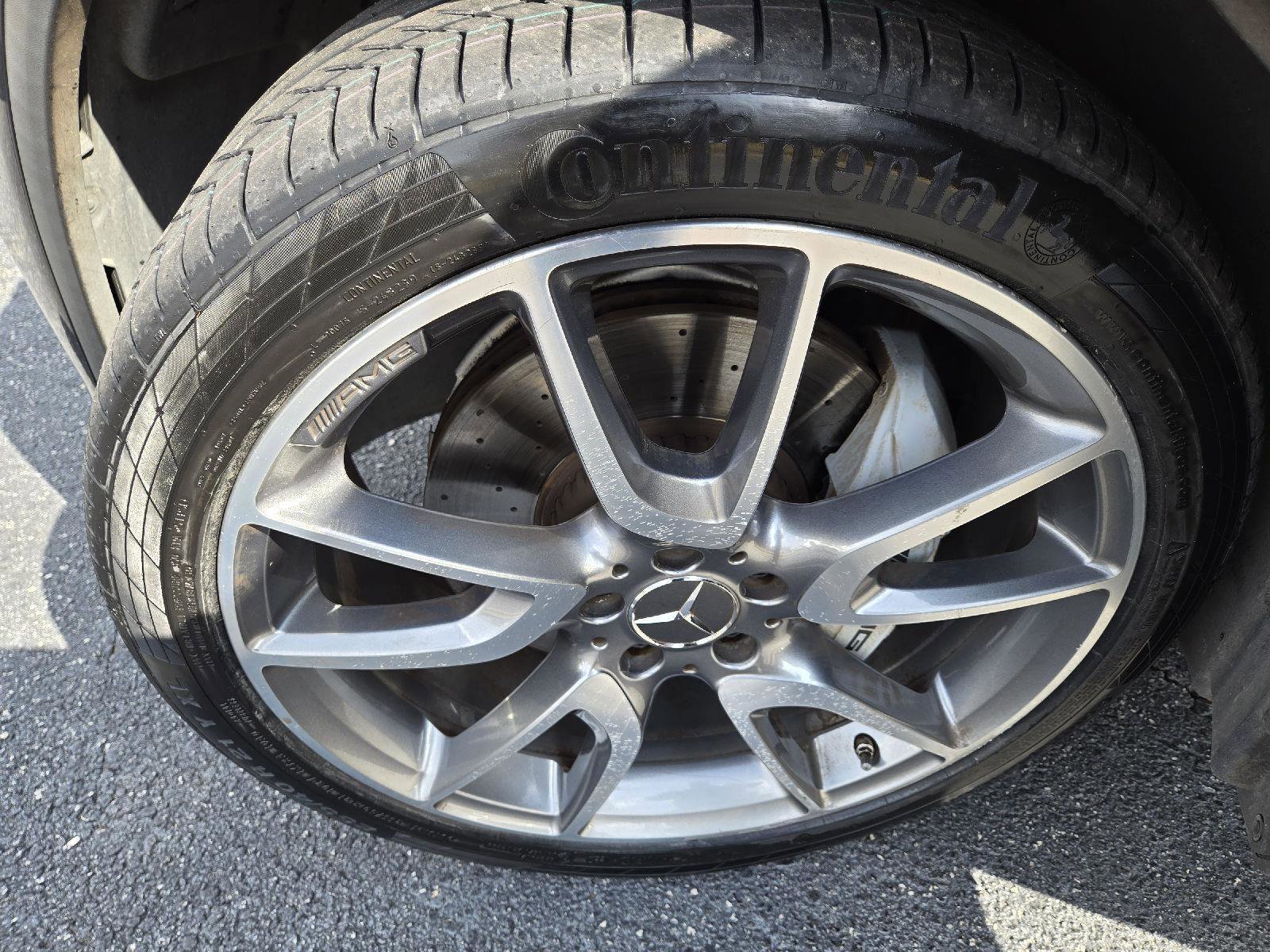 Used 2017 Mercedes-Benz GLC 43 AMG 4MATIC image 11