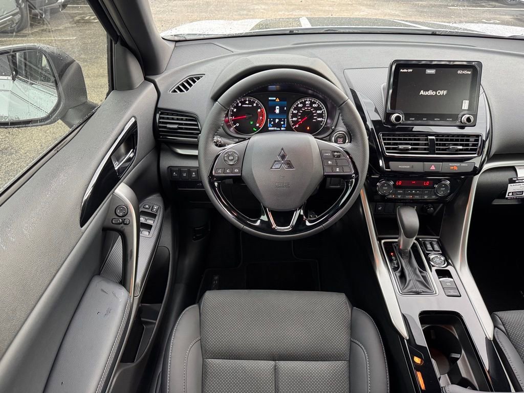 New 2025 Mitsubishi Eclipse Cross Black Edition image 18