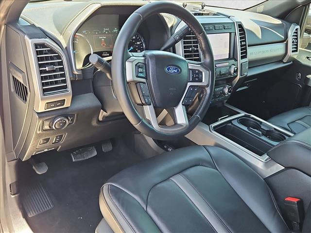 Used 2021 Ford F350 Platinum AWD/4WD image 12