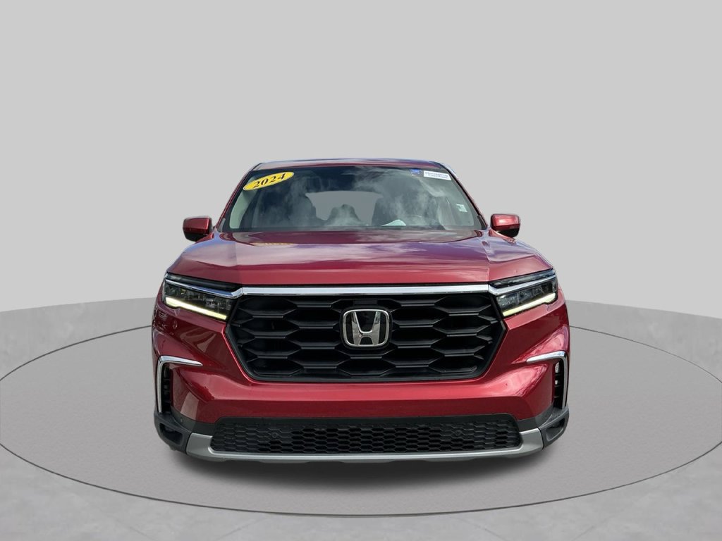 Certified 2024 Honda Pilot EX-L image 11