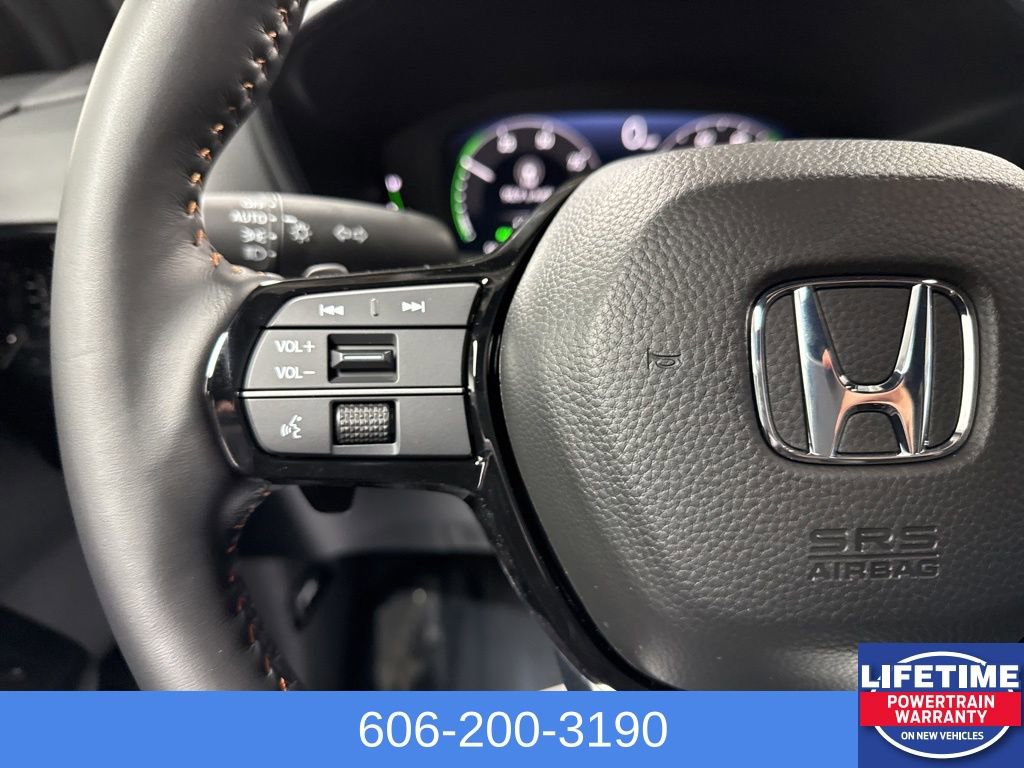 New 2026 Honda CR-V Sport Touring image 18