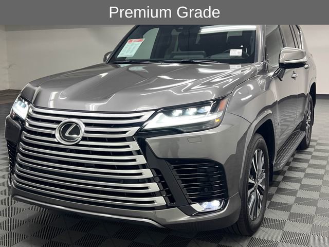 Used 2024 Lexus LX 600 4WD w/ Interior Upgrade Package image 2