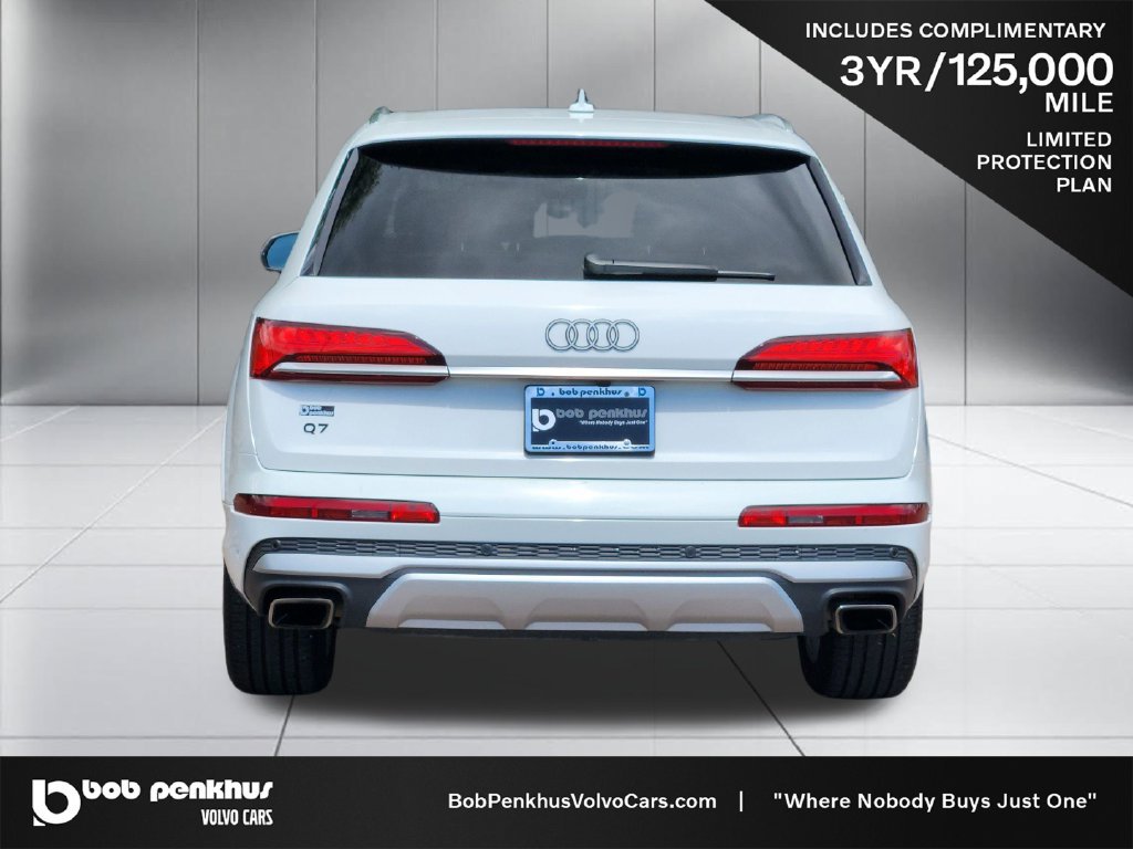 Used 2025 Audi Q7 3.0T Premium Plus AWD/4WD image 26