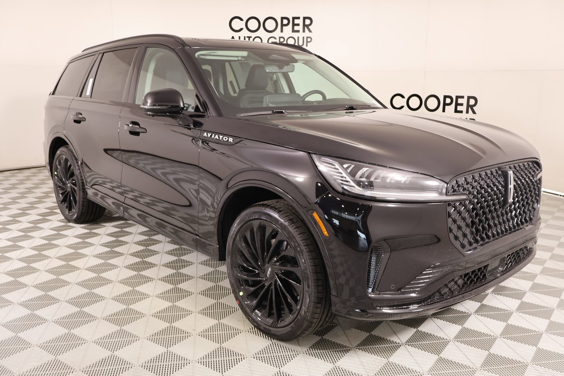 New 2026 Lincoln Aviator Reserve