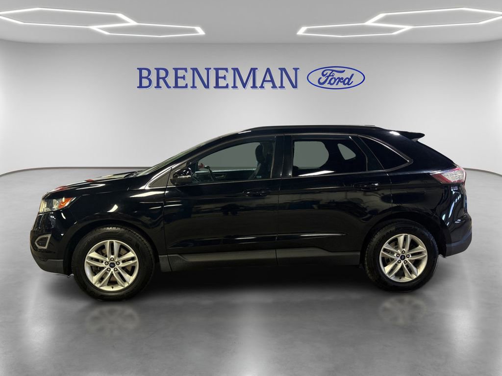 Used 2016 Ford Edge SEL w/ Equipment Group 201A image 8