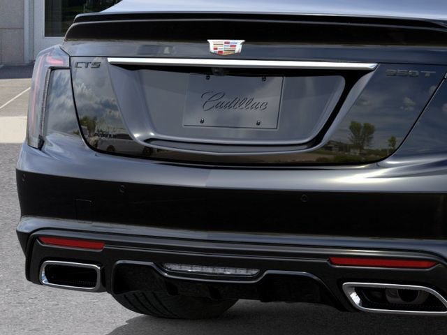 New 2026 Cadillac CT5 Sport w/ LPO, ONYX Package AWD/4WD image 14