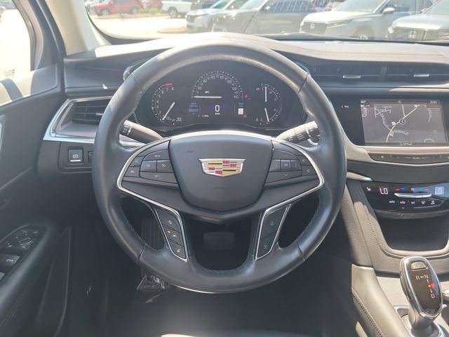 Used 2019 Cadillac XT5 Luxury FWD image 28