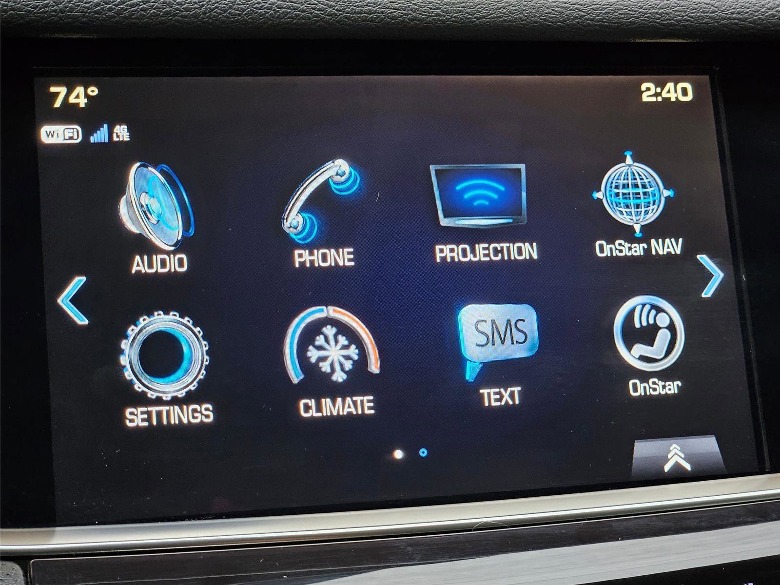 Used 2019 Cadillac XT5 Luxury FWD image 17