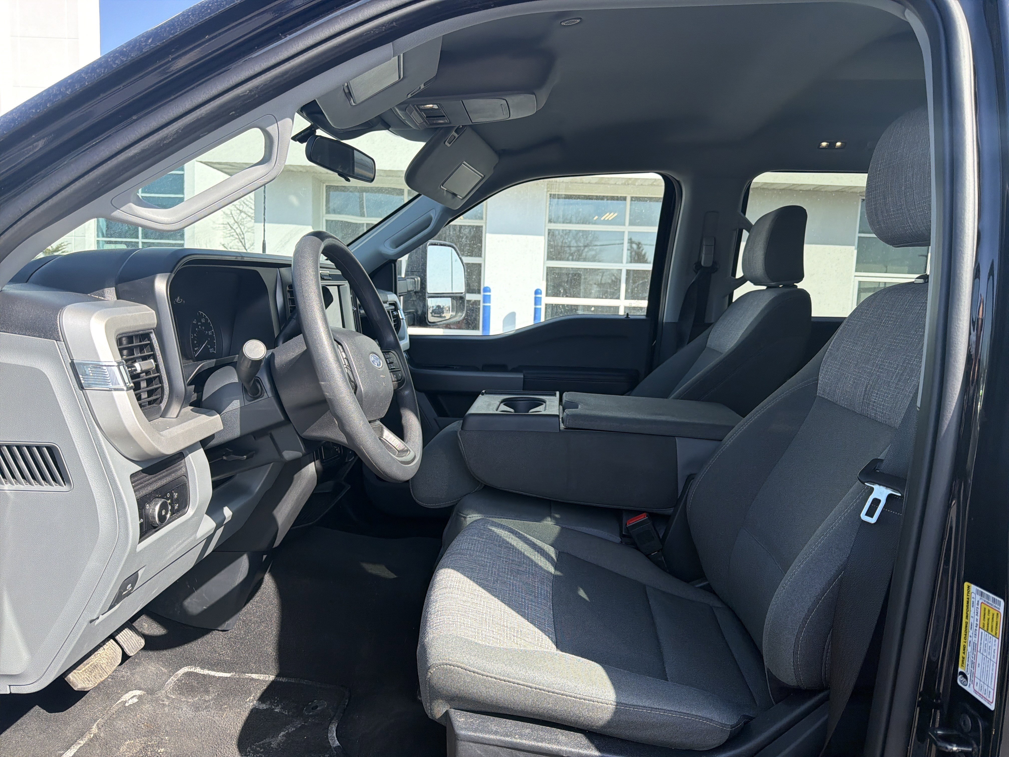 Certified 2025 Ford F250 XLT image 26