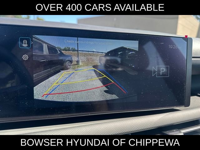 New 2026 Hyundai Santa Cruz SEL image 14