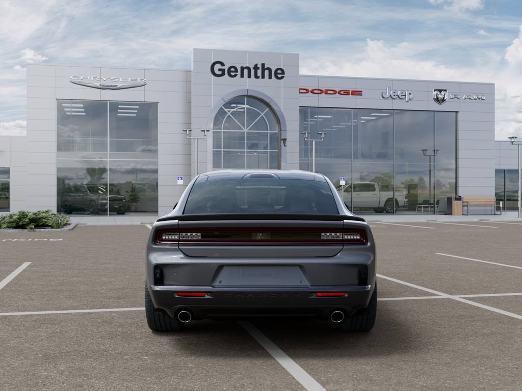 New 2026 Dodge Charger Scat Pack w/ Wheel & Tire Package AWD/4WD image 7