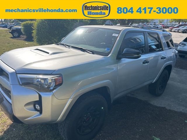 Used 2021 Toyota 4Runner Venture w/ Moonroof Package