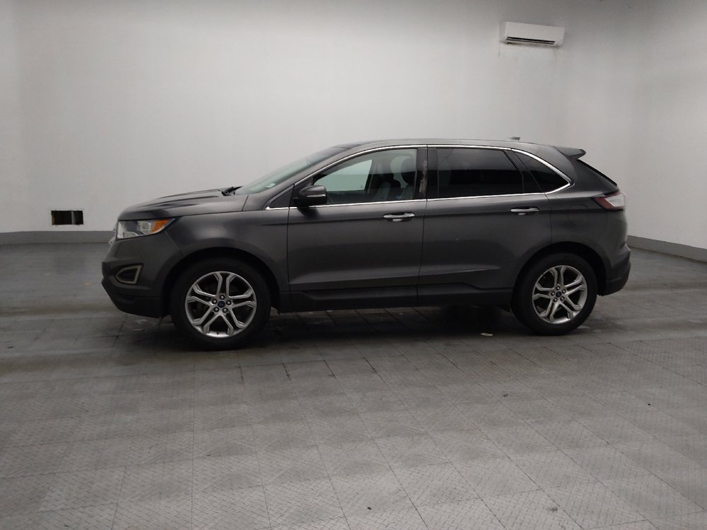 Used 2016 Ford Edge Titanium FWD image 2