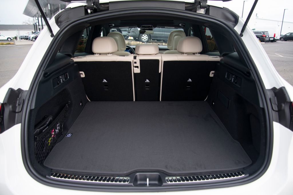 New 2026 Mercedes-Benz GLC 300 GLC 300 image 22