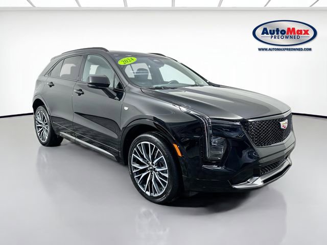 Used 2024 Cadillac XT4 Sport
