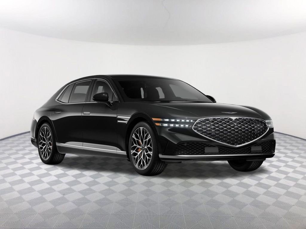 New 2026 Genesis G90 3.5T image 2