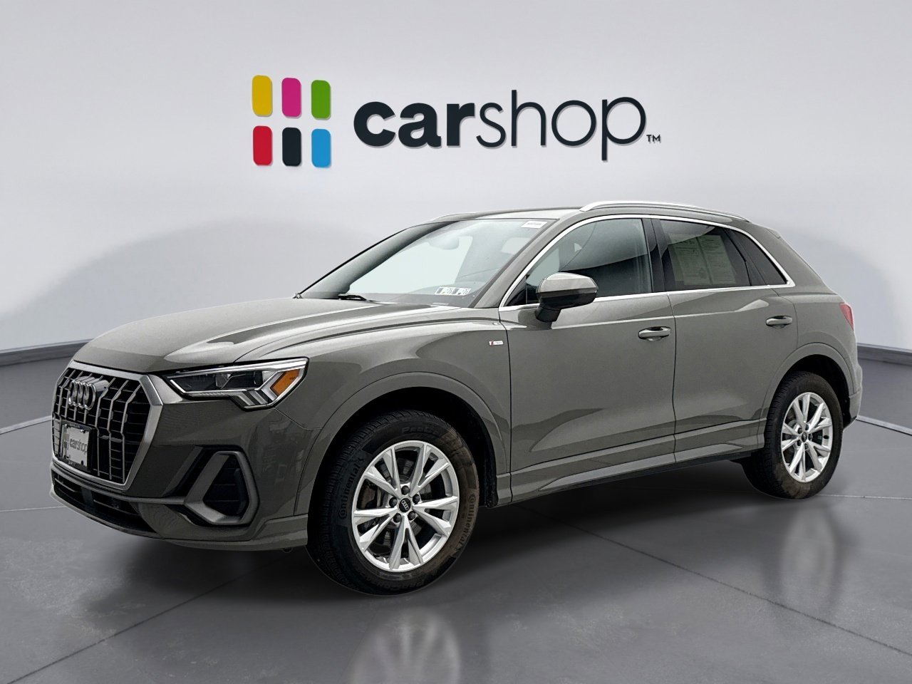 Used 2023 Audi Q3 2.0T Premium Plus w/ Premium Plus Package