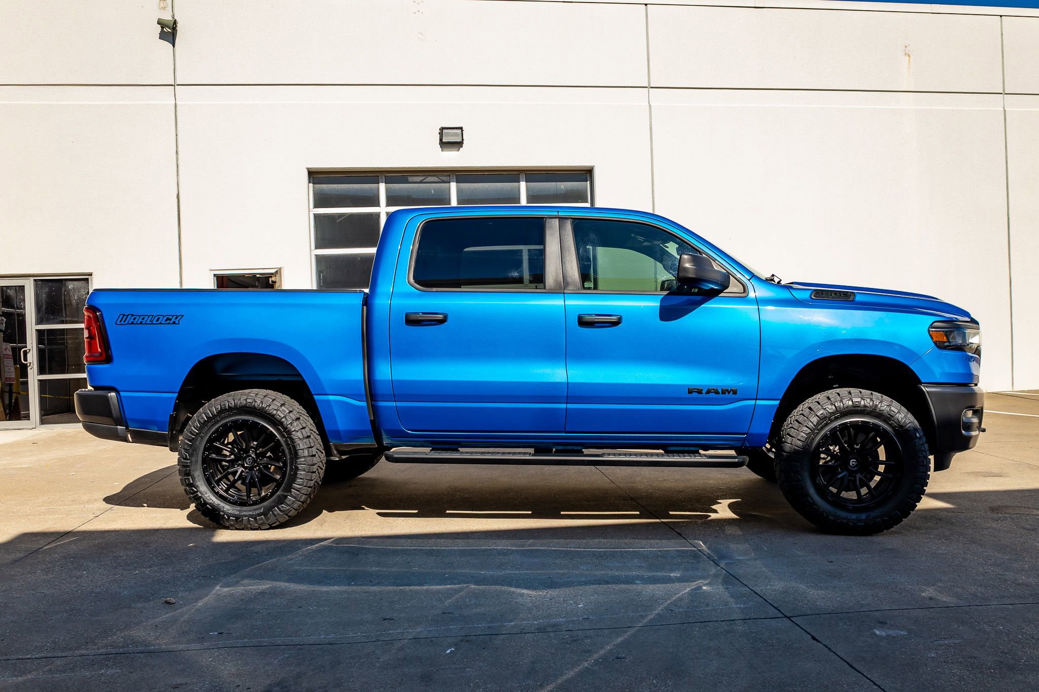 Used 2025 RAM 1500 Classic Warlock AWD/4WD image 11