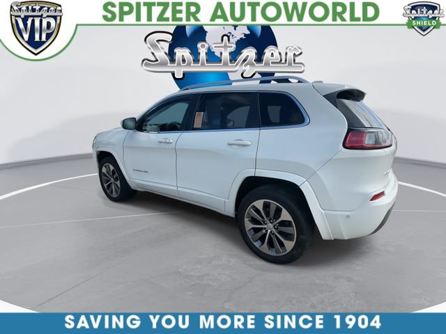 Used 2019 Jeep Cherokee Overland AWD/4WD image 7