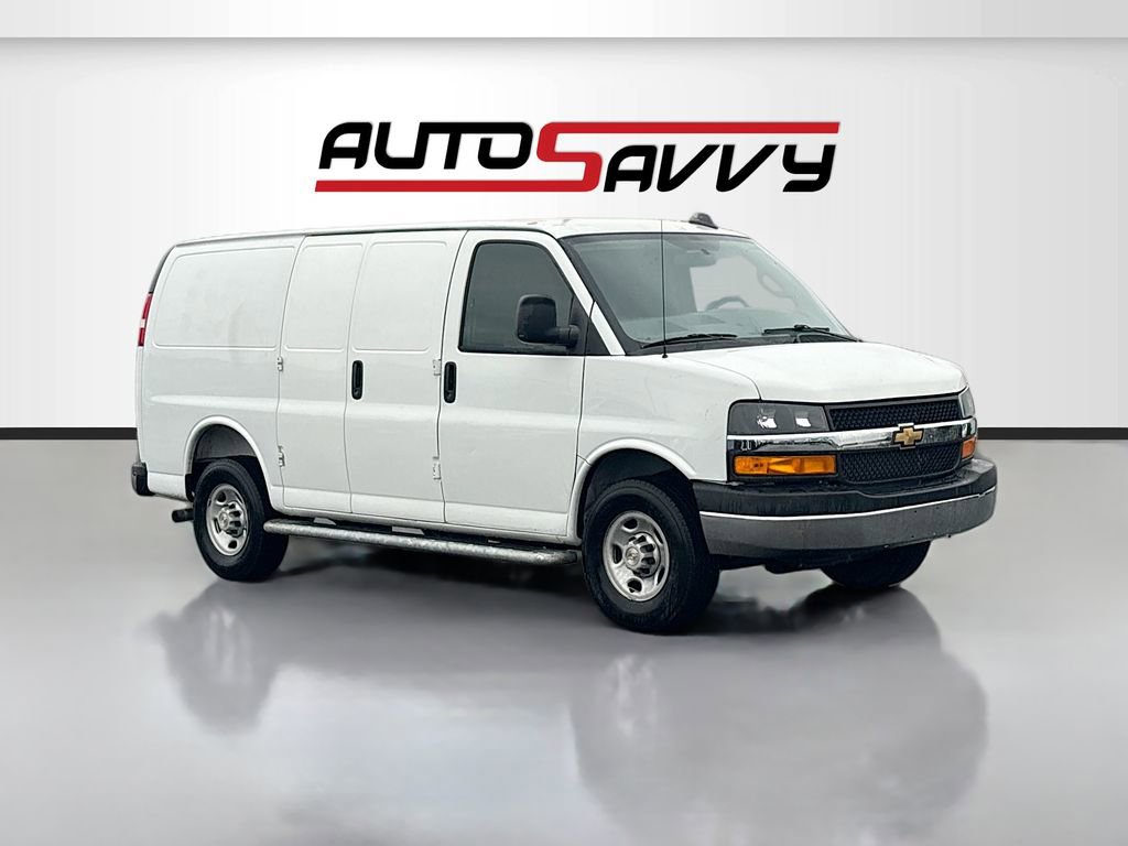 Used 2025 Chevrolet Express 2500 Work Van w/ Driver Convenience Package