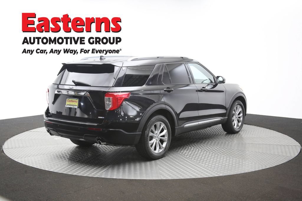 Used 2020 Ford Explorer Limited AWD/4WD image 42