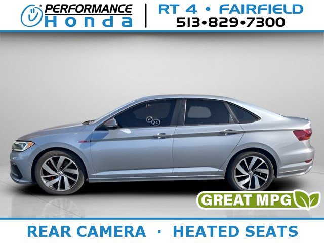 Used 2019 Volkswagen Jetta GLI