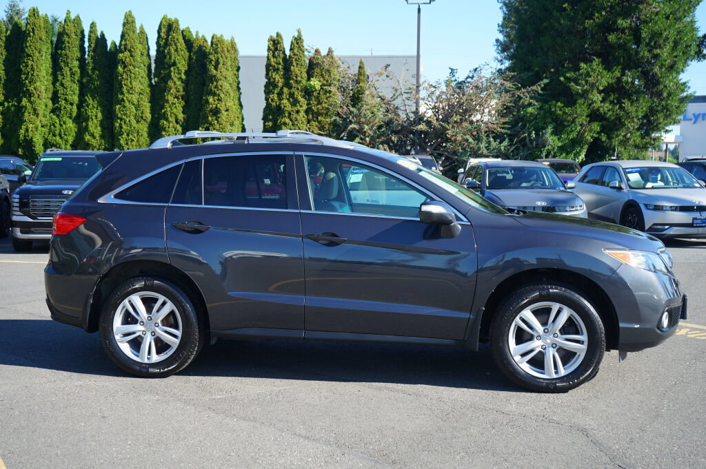 Used 2014 Acura RDX w/ Technology Package AWD/4WD image 4