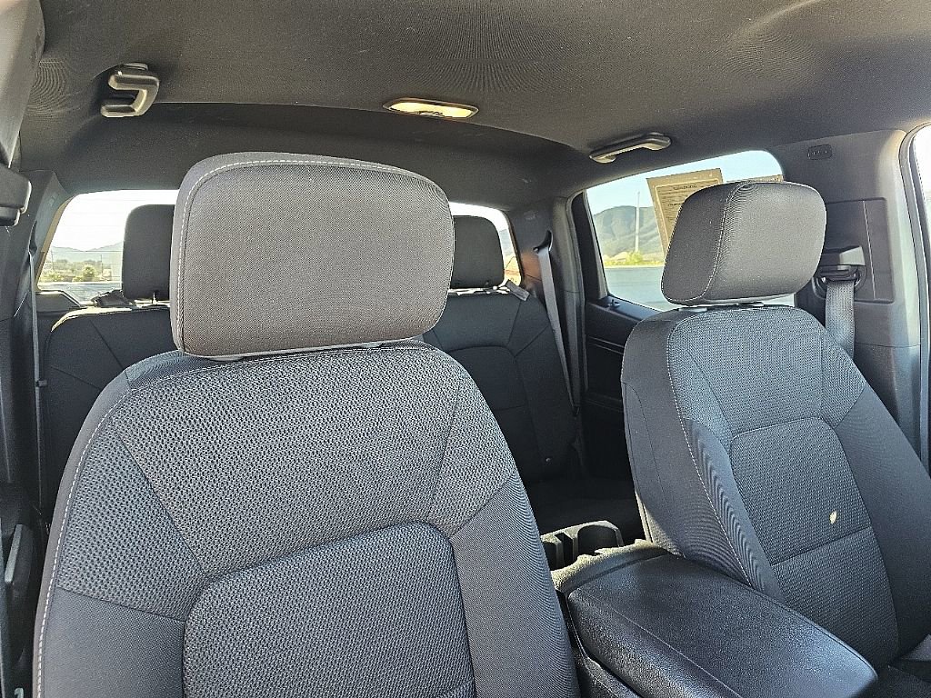 Used 2023 Chevrolet Colorado LT w/ LT Convenience Package image 19