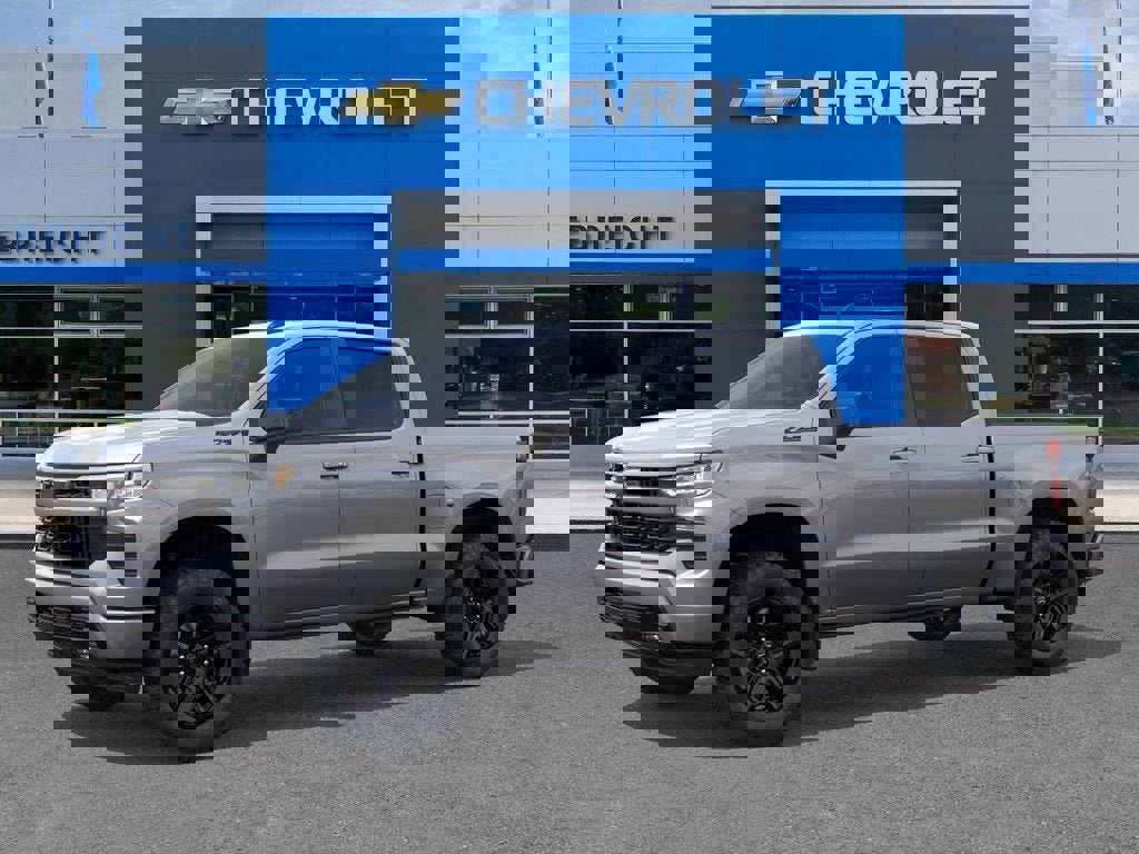 New 2026 Chevrolet Silverado 1500 RST image 2
