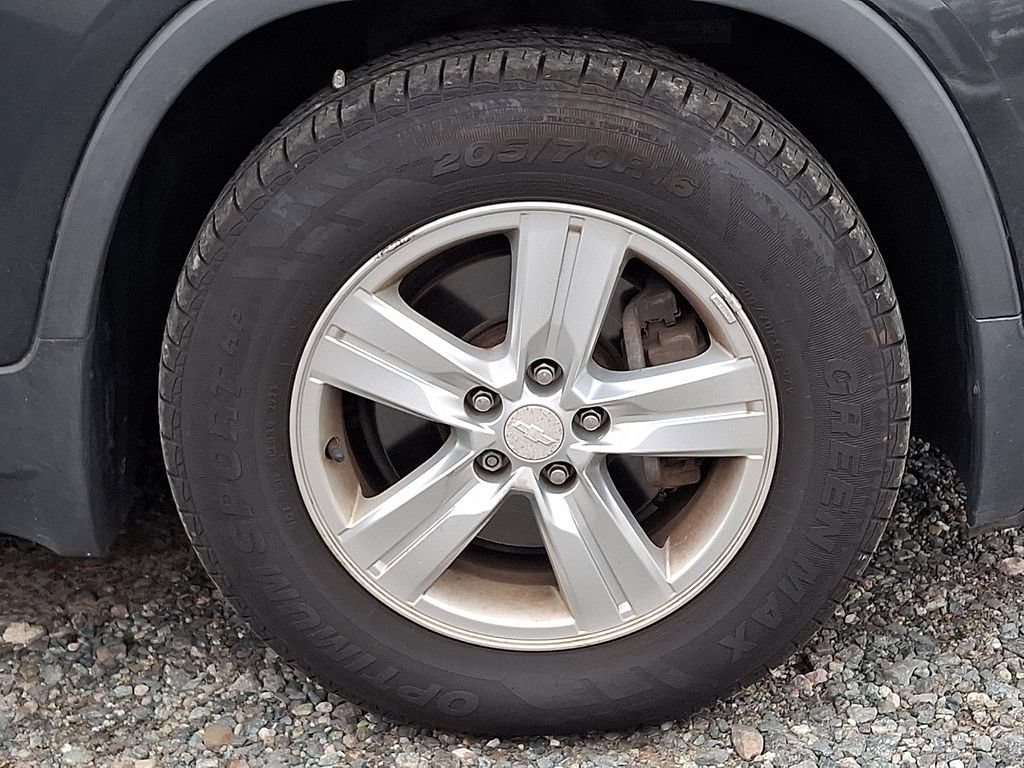 Used 2017 Chevrolet Trax LT FWD image 33