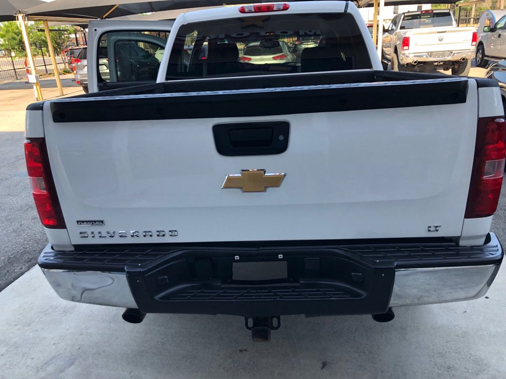 Used 2012 Chevrolet Silverado 1500 LT w/ All-Star Edition image 9