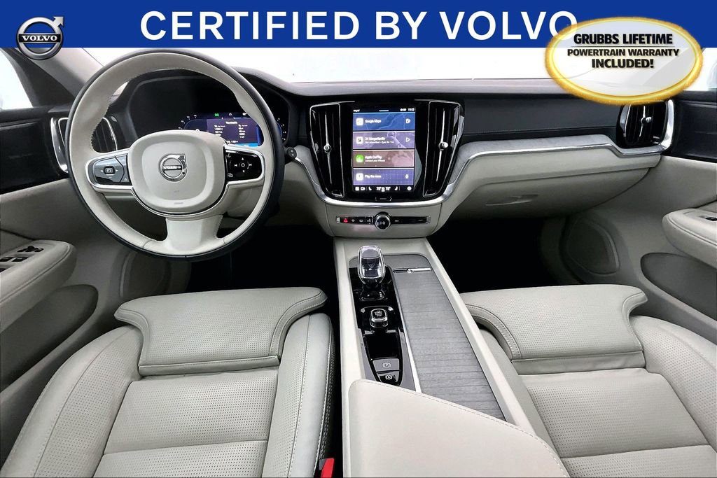 Used 2025 Volvo V60 B5 Cross Country Ultra w/ Protection Package Premier image 20