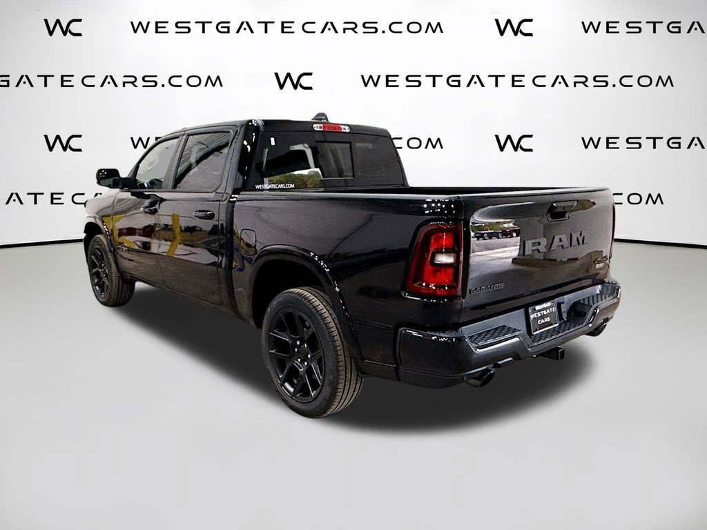 New 2026 RAM 1500 Laramie w/ Night Edition image 5