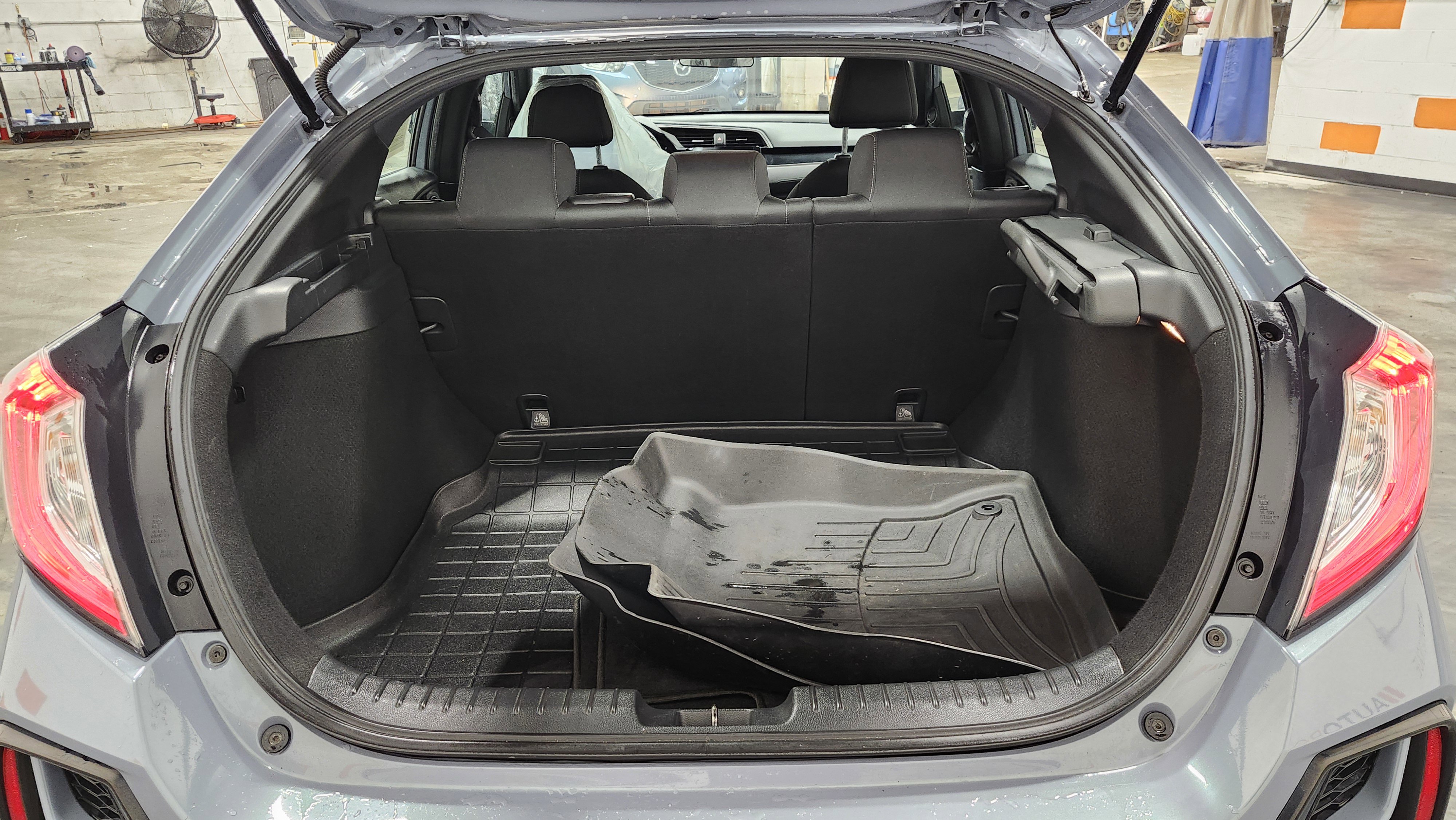 Used 2021 Honda Civic EX image 21