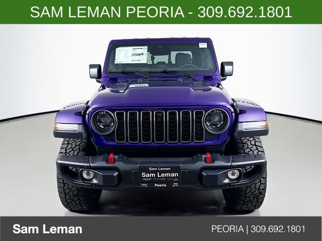 New 2026 Jeep Gladiator Rubicon AWD/4WD image 2
