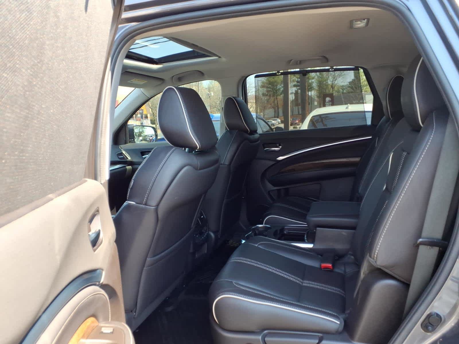 Used 2020 Acura MDX SH-AWD w/ Advance Package image 19
