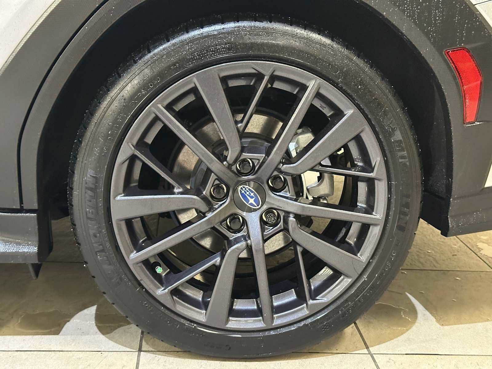 Used 2022 Subaru WRX Limited AWD/4WD image 8